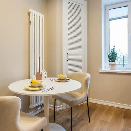 Daugava Ice Hall Apartment 65M2 Рига Экстерьер фото
