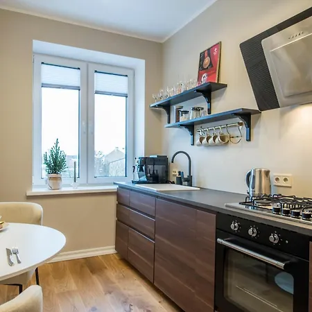 Daugava Ice Hall Apartment 65M2 Рига Экстерьер фото