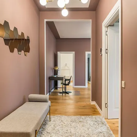 Daugava Ice Hall Apartment 65M2 Рига Экстерьер фото