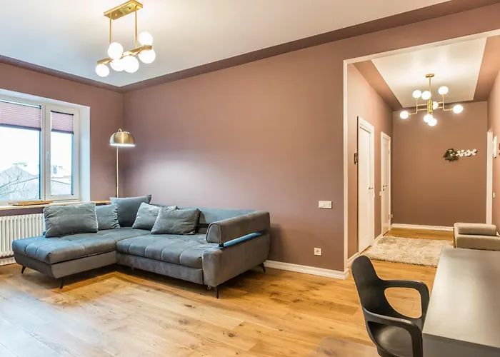 Daugava Ice Hall Apartment 65M2