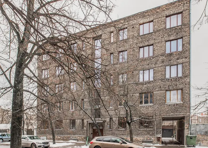 Daugava Ice Hall Apartment 65M2