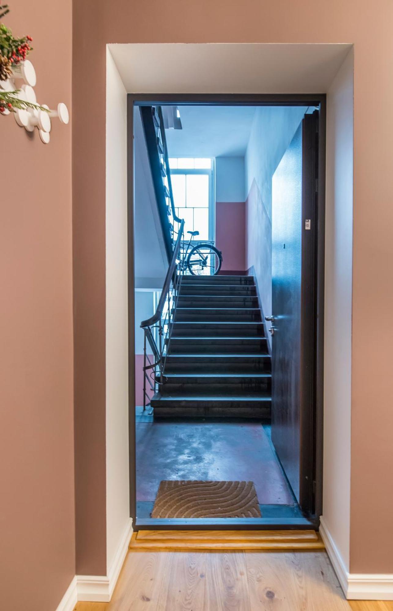 Apartamento Daugava Ice Hall 65m2 Riga