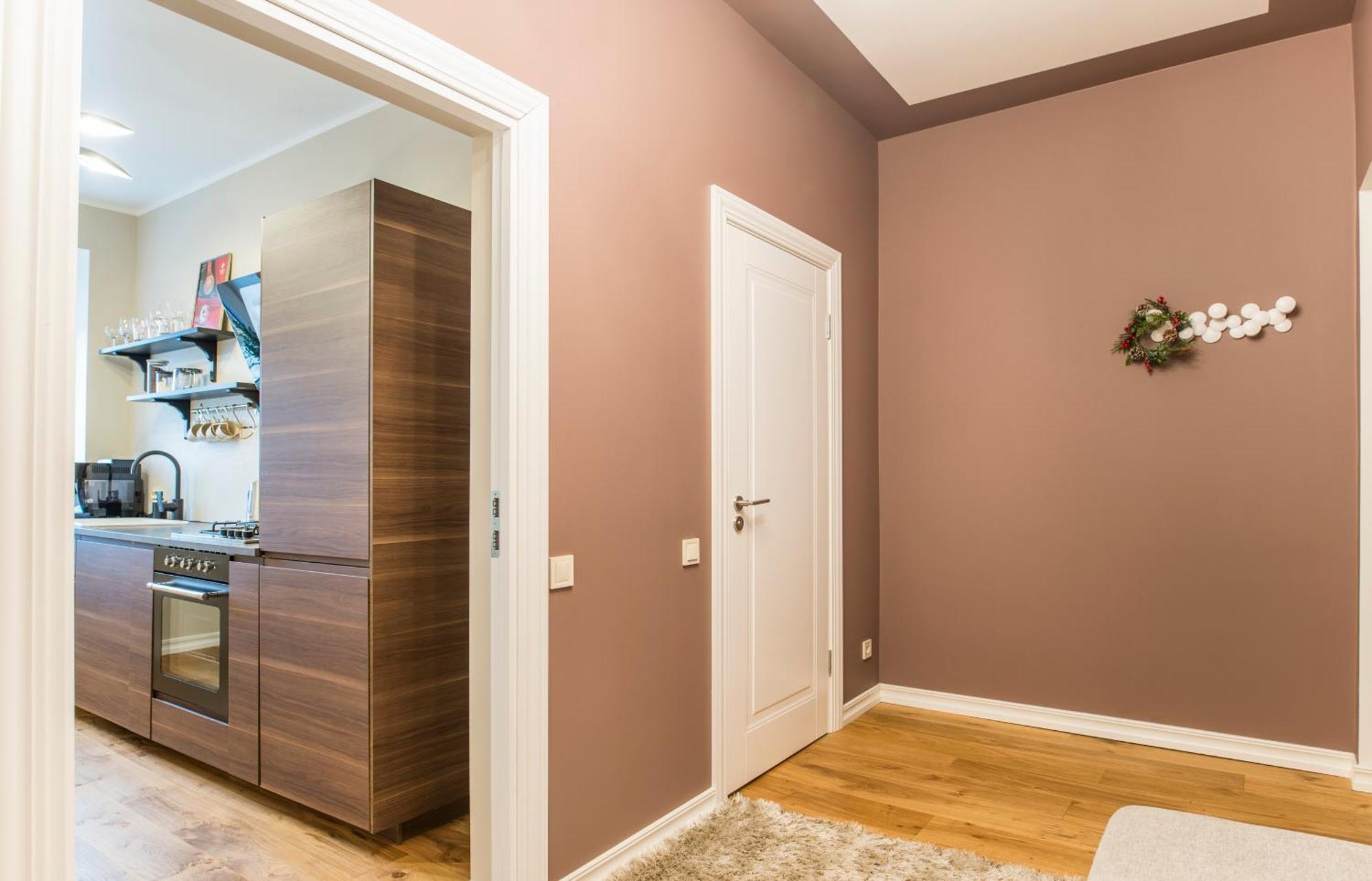 Apartamento Daugava Ice Hall 65m2 Riga