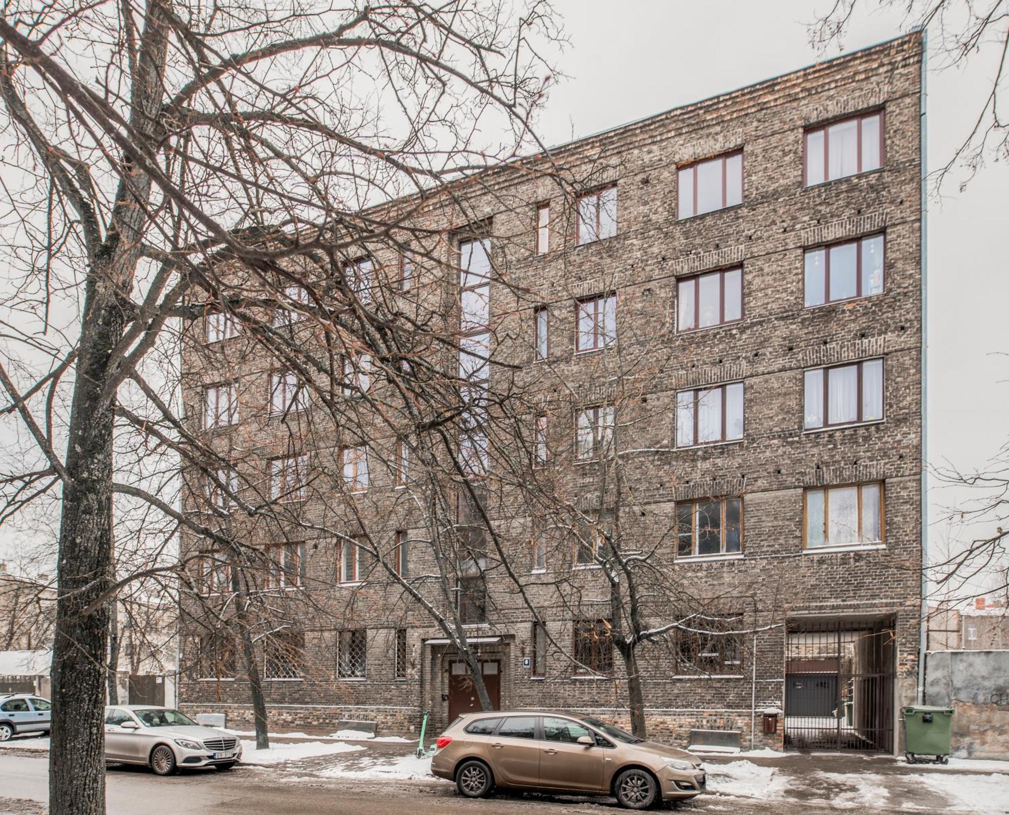 Daugava Ice Hall 65m2 Apartamento *